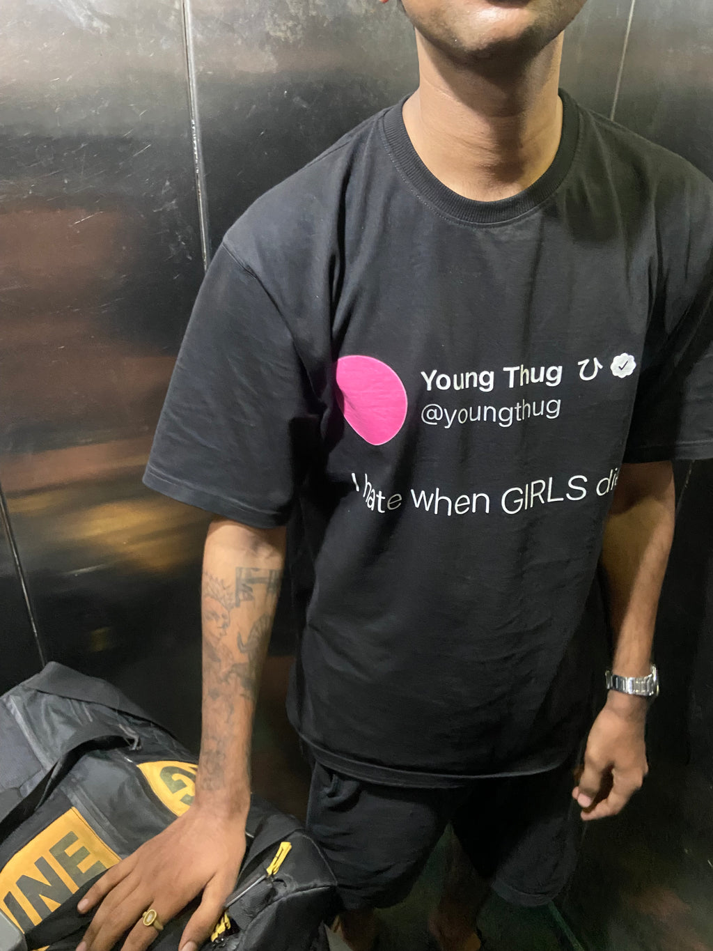 I hate when GIRLS die