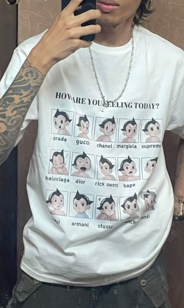 How are you feeling today