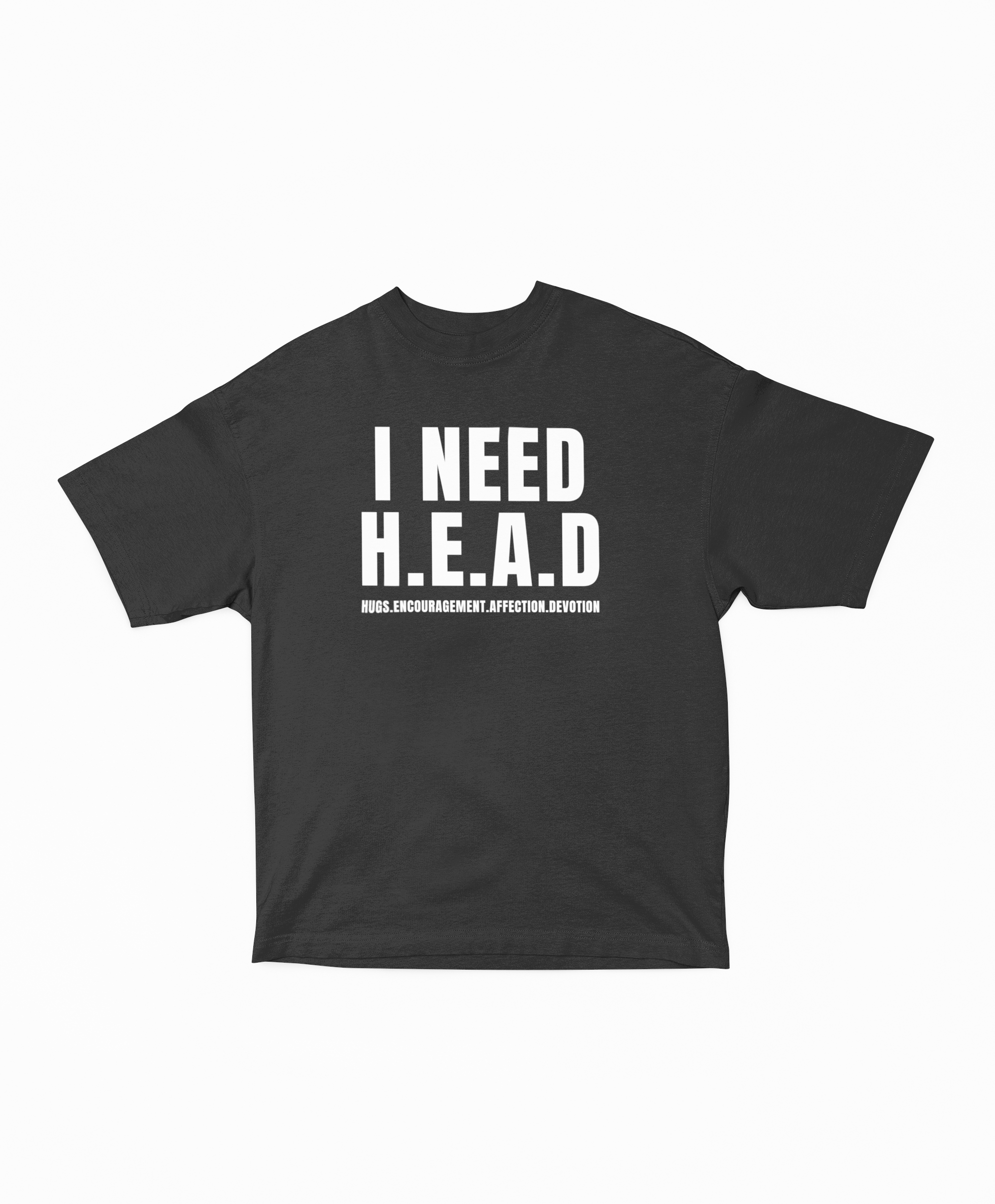 I NEED HEAD - MYDEARNIKES