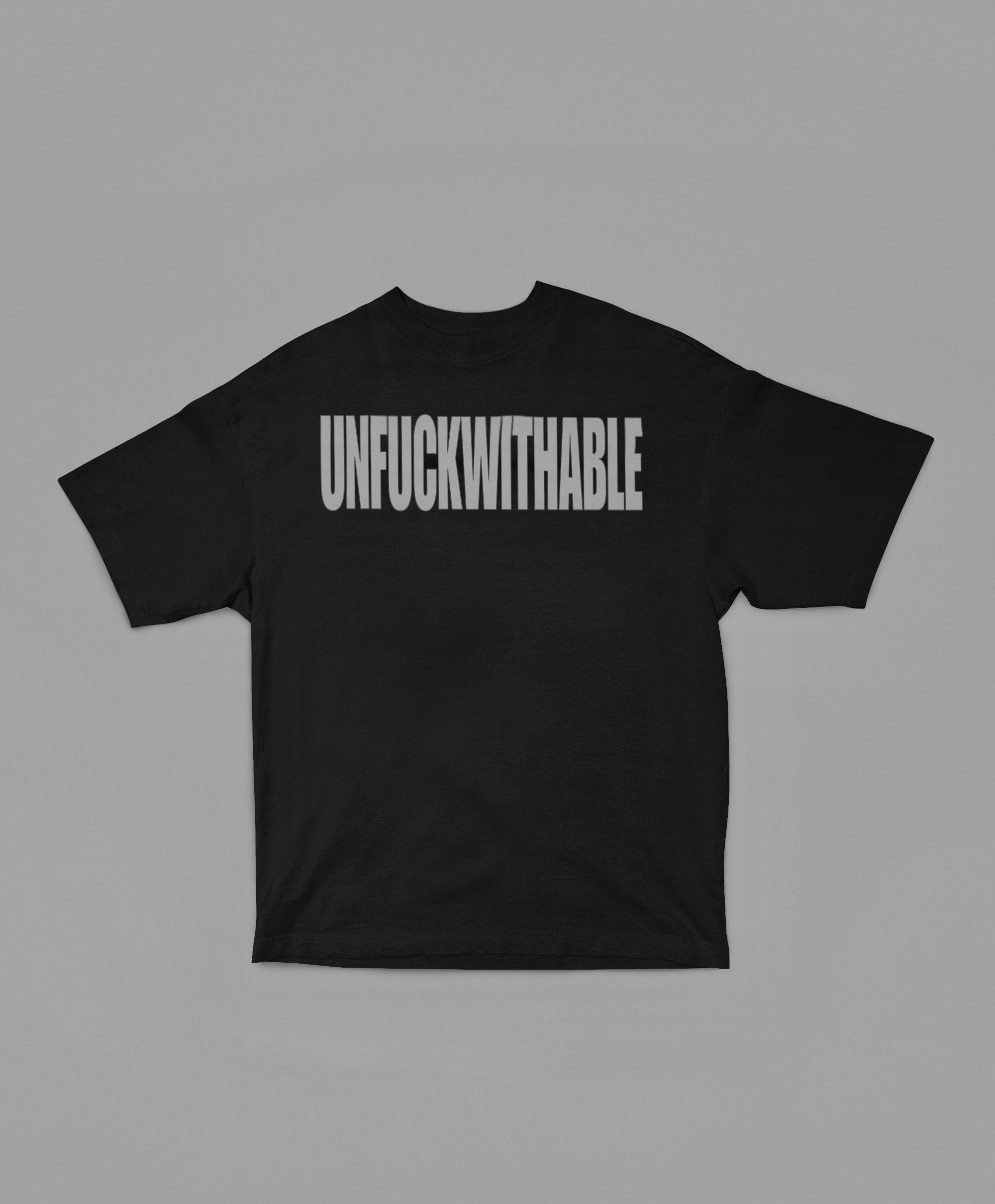 UNFUCKWITHABLE - MYDEARNIKES