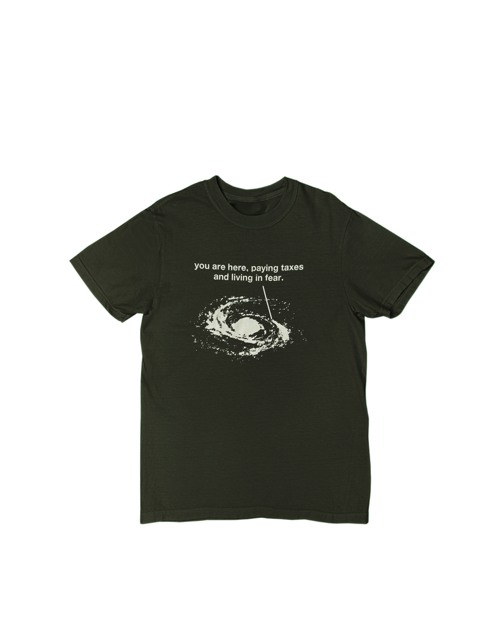 you are here paying taxes and living in fear - MYDEARNIKES