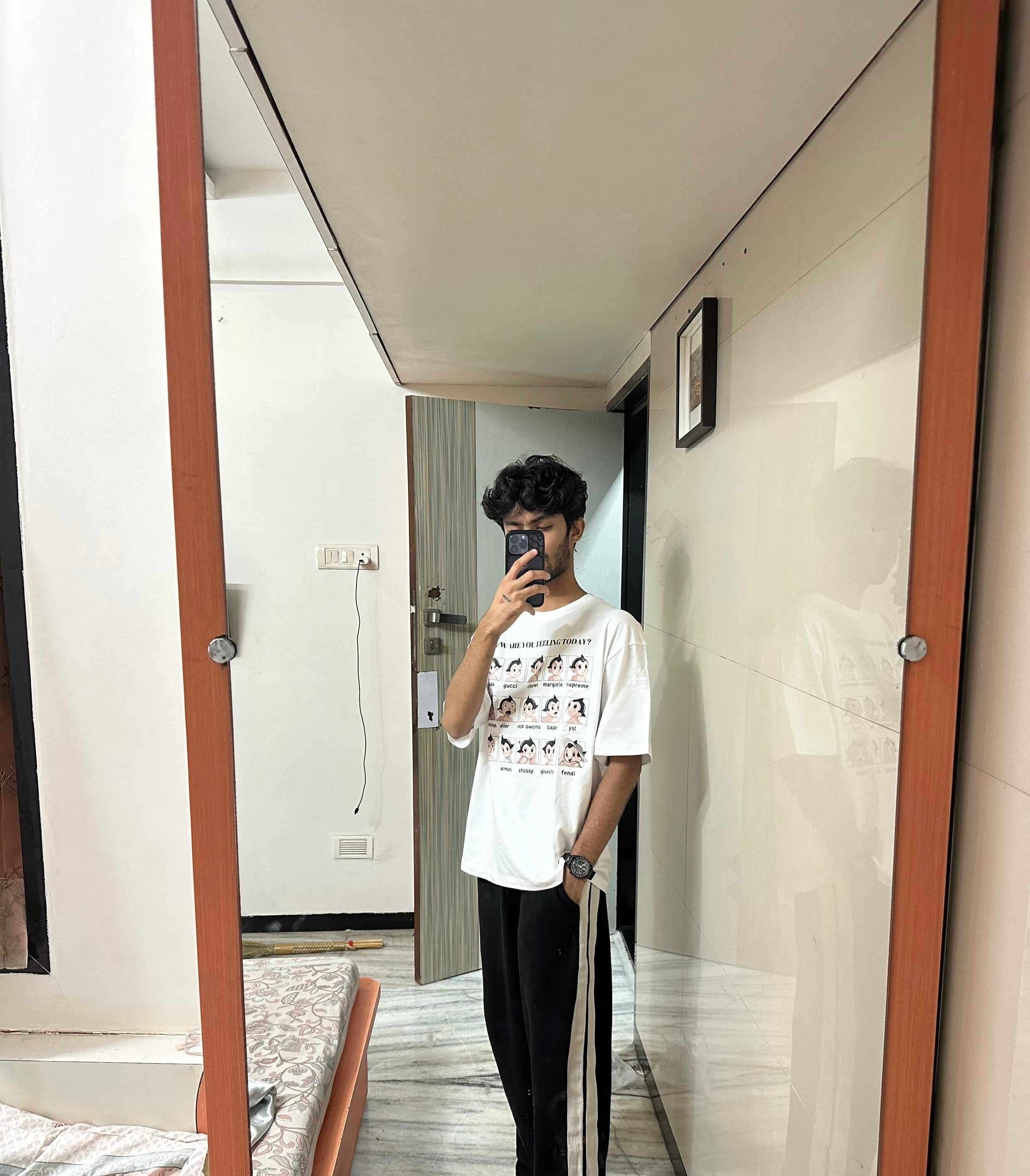 How are you feeling today