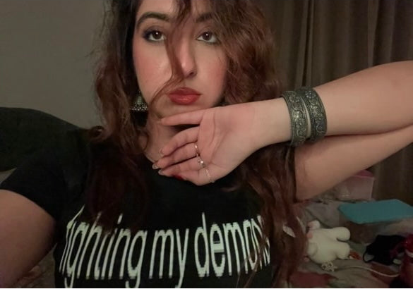 fighting my demons