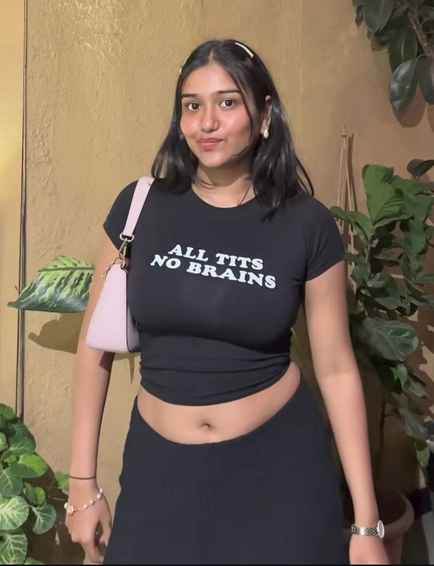 All Tits No Brain