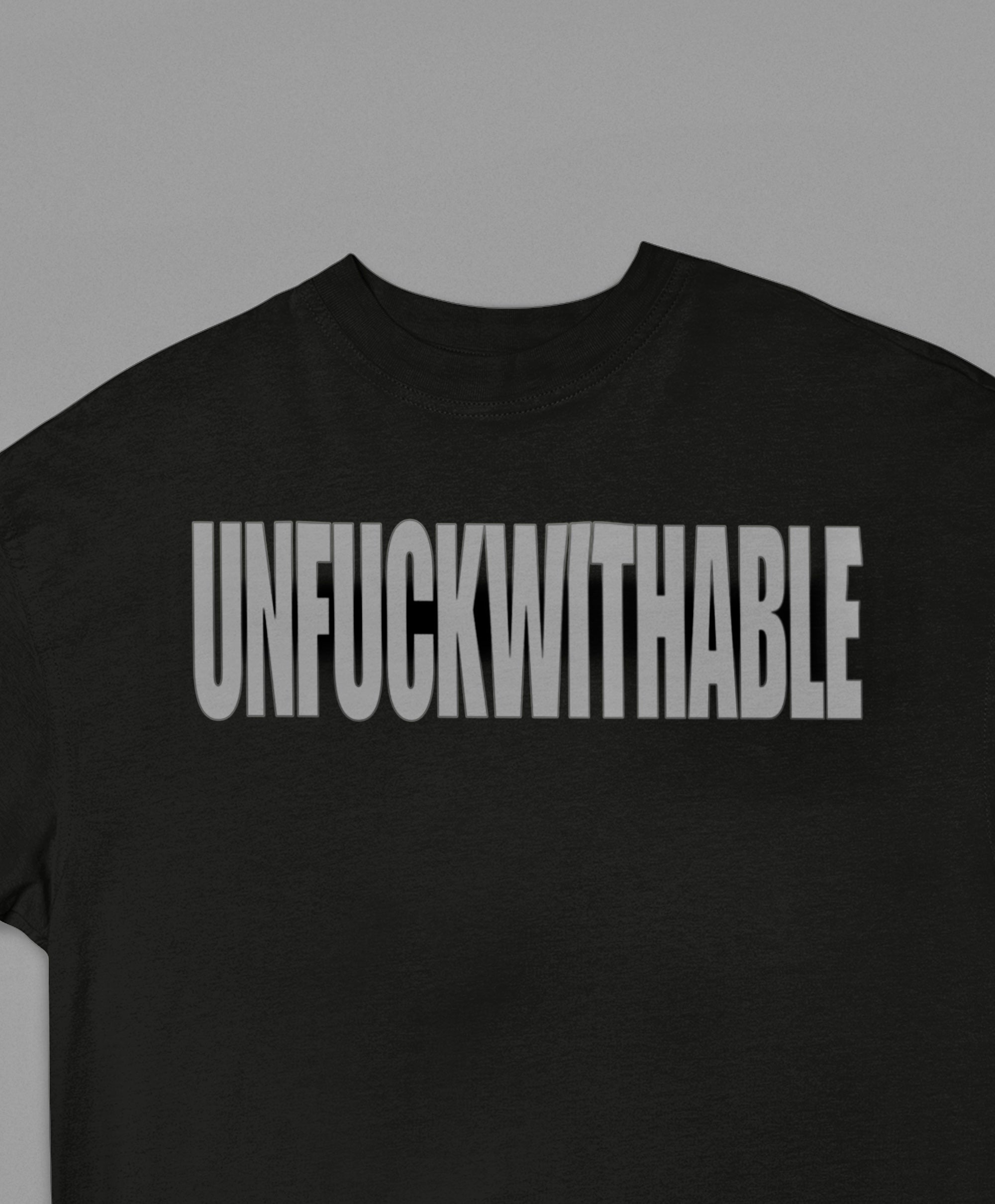 UNFUCKWITHABLE - MYDEARNIKES
