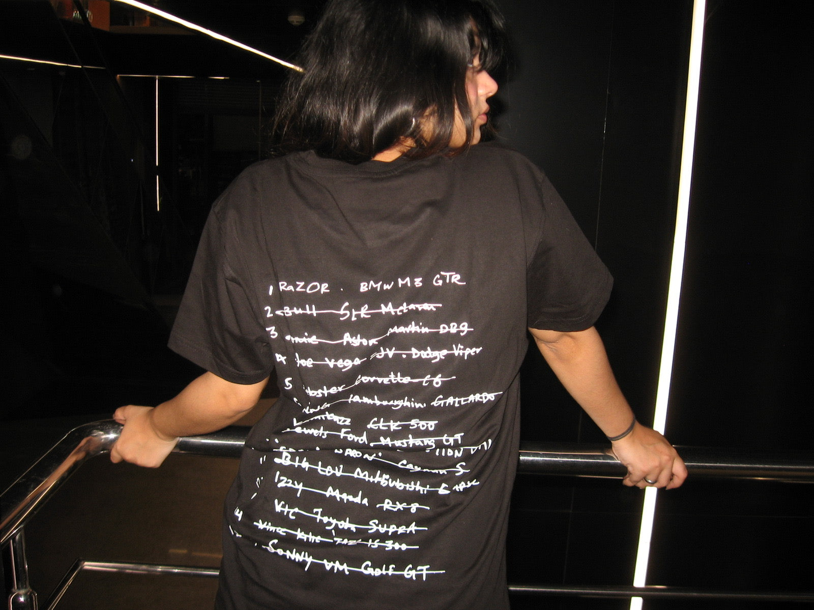 NFS Most Wanted Blacklist