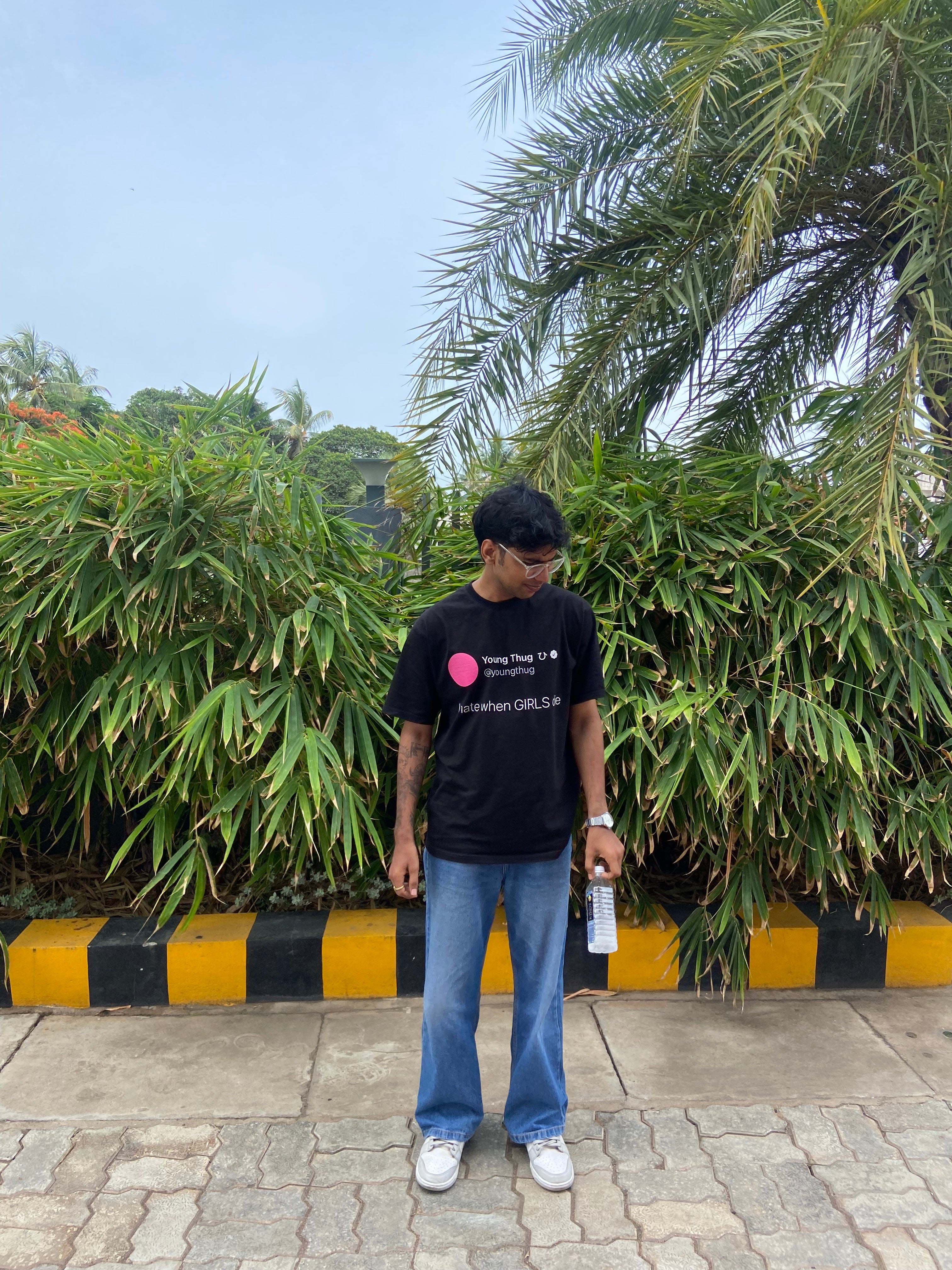 I hate when GIRLS die