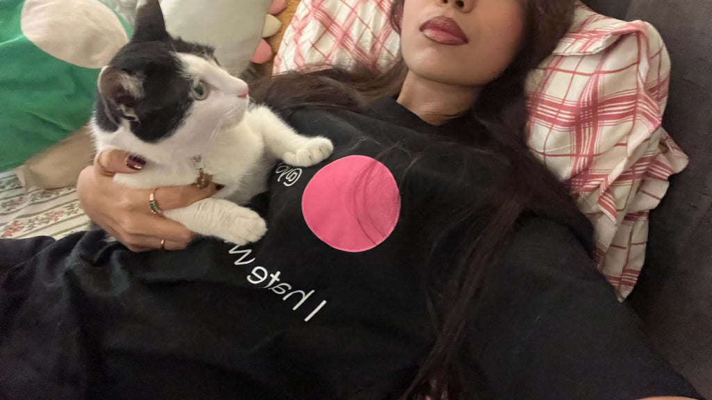 I hate when GIRLS die