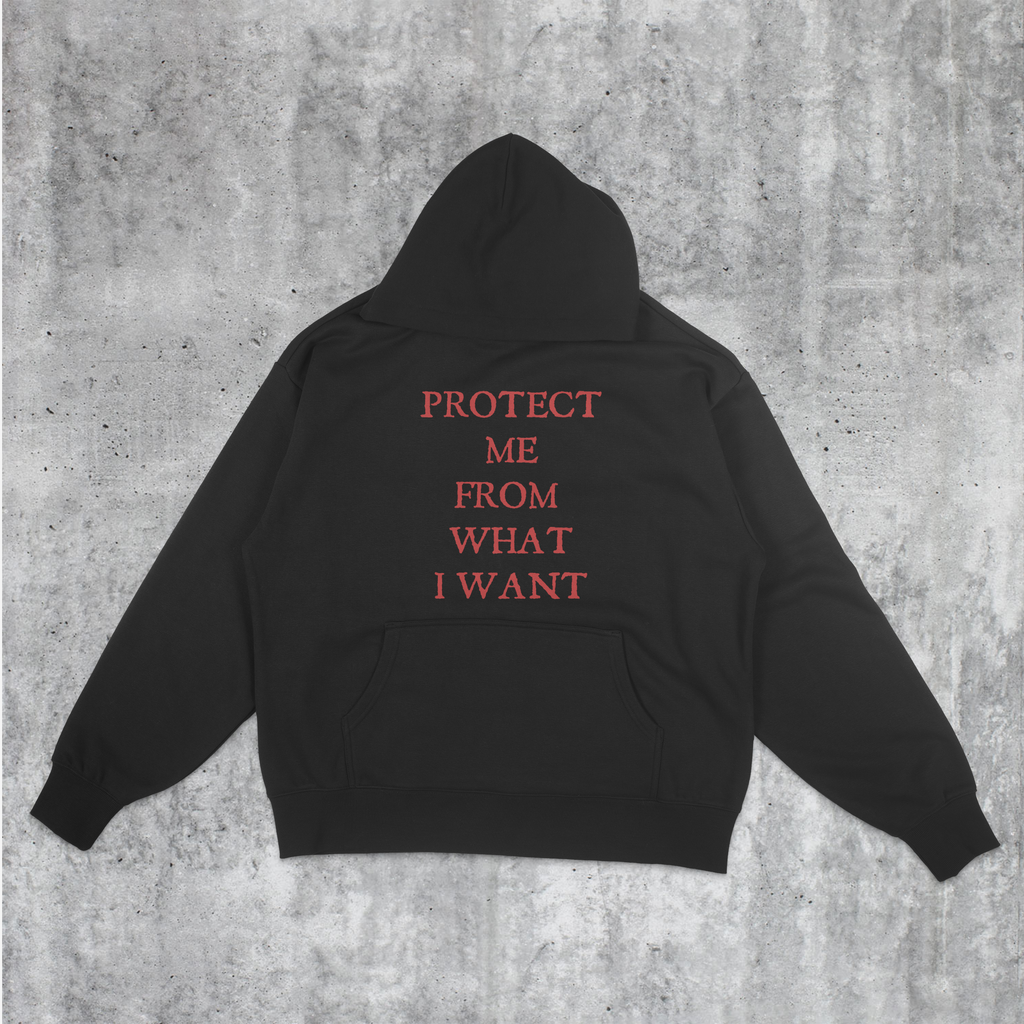 protect me from what i want