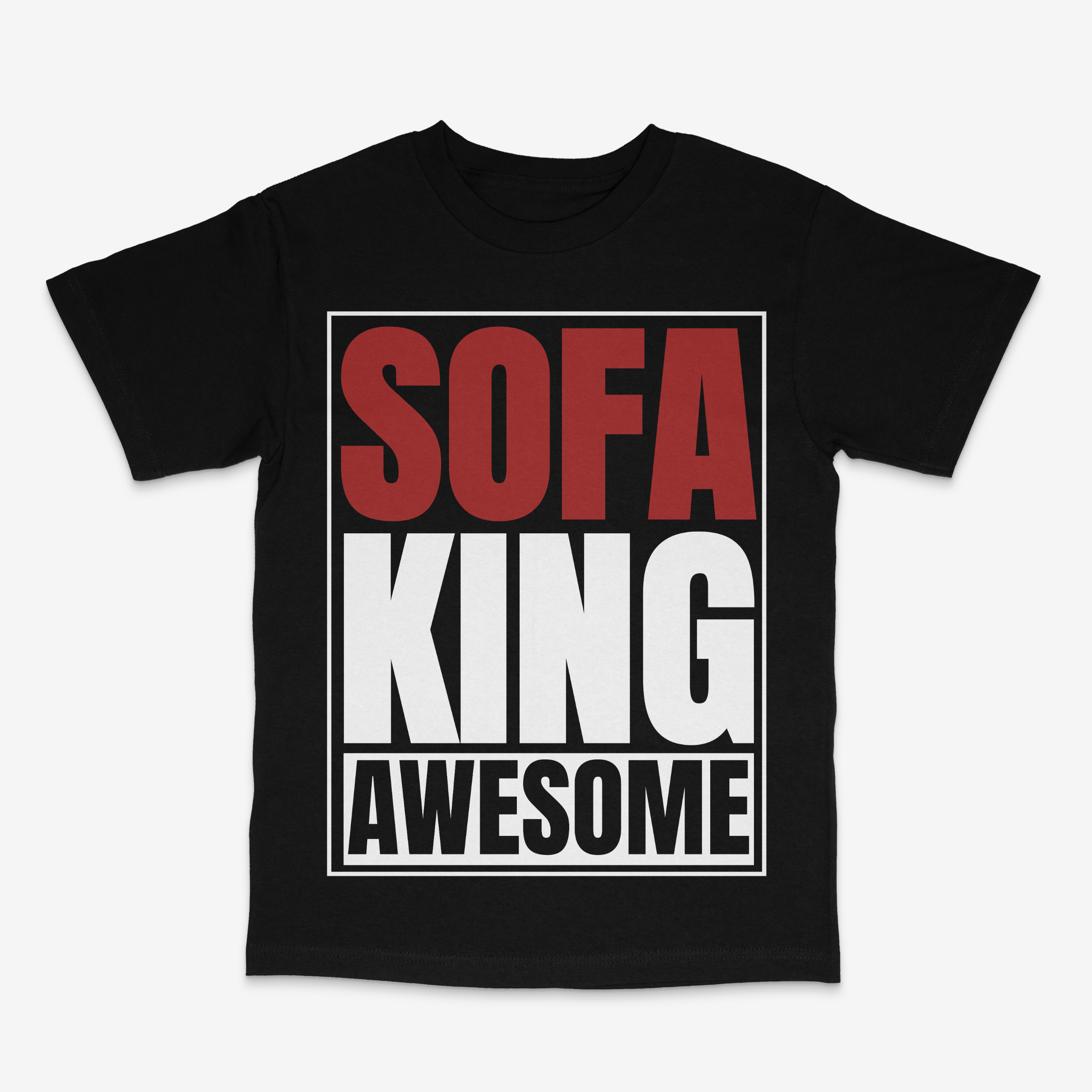 SOFA KING AWESOME