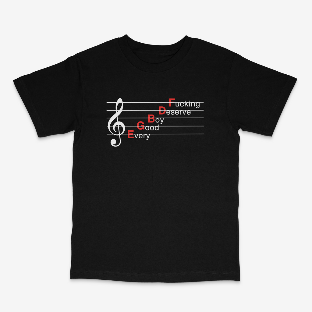 Every good boy deserve fucking