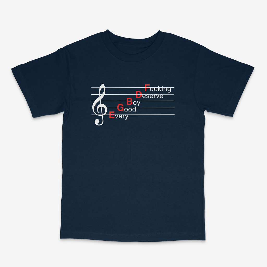 Every good boy deserve fucking