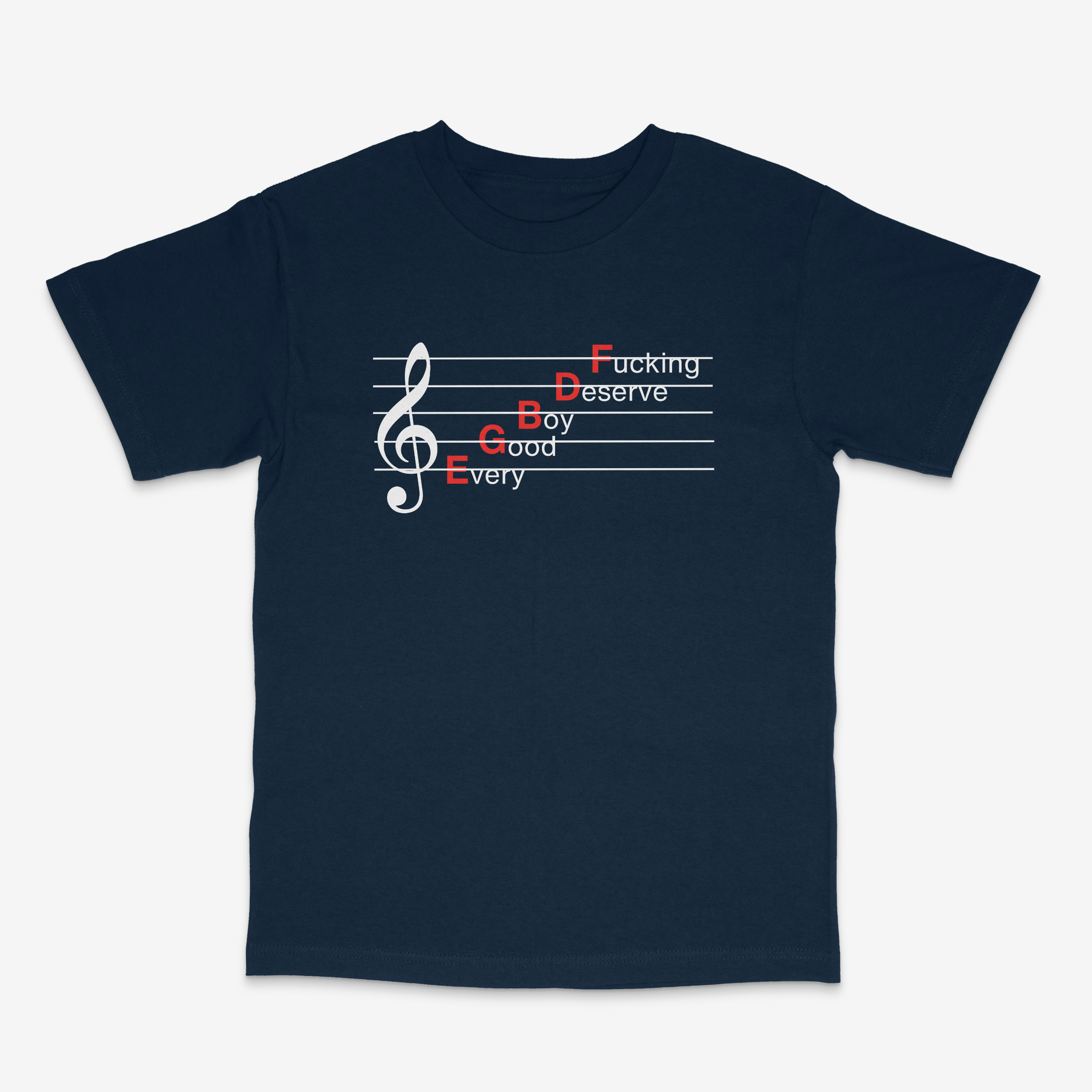 Every good boy deserve fucking