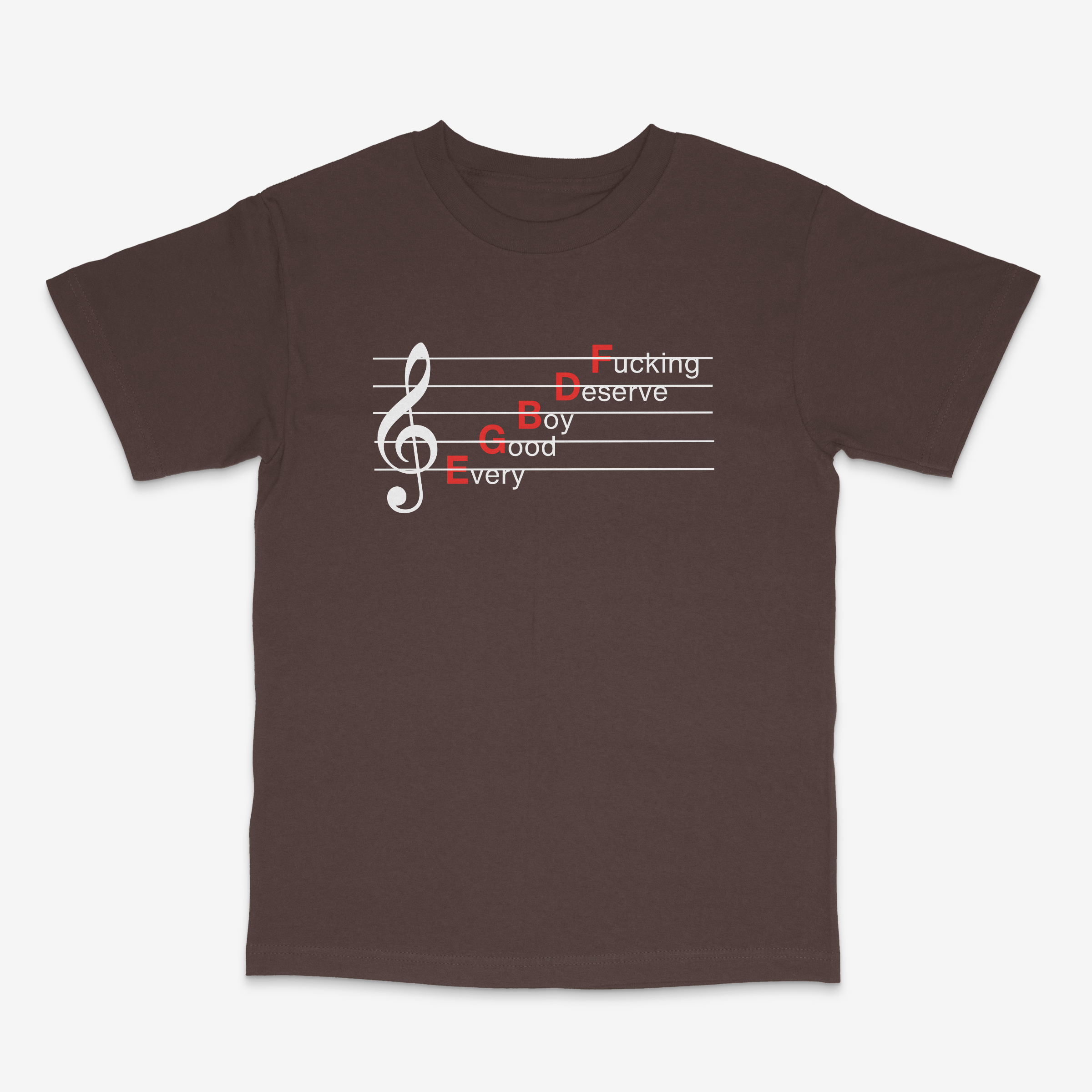 Every good boy deserve fucking