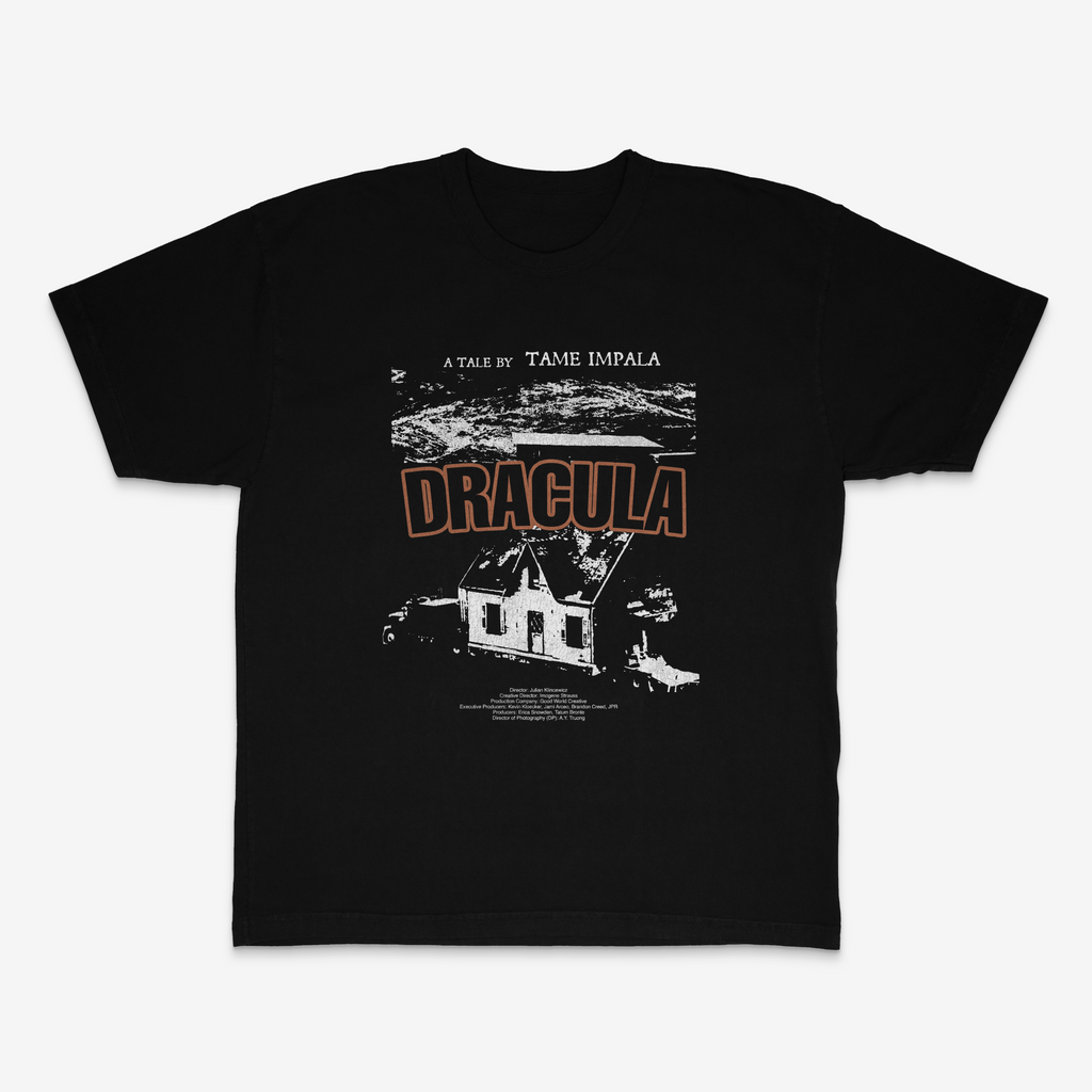 Dracula by Tame Impala