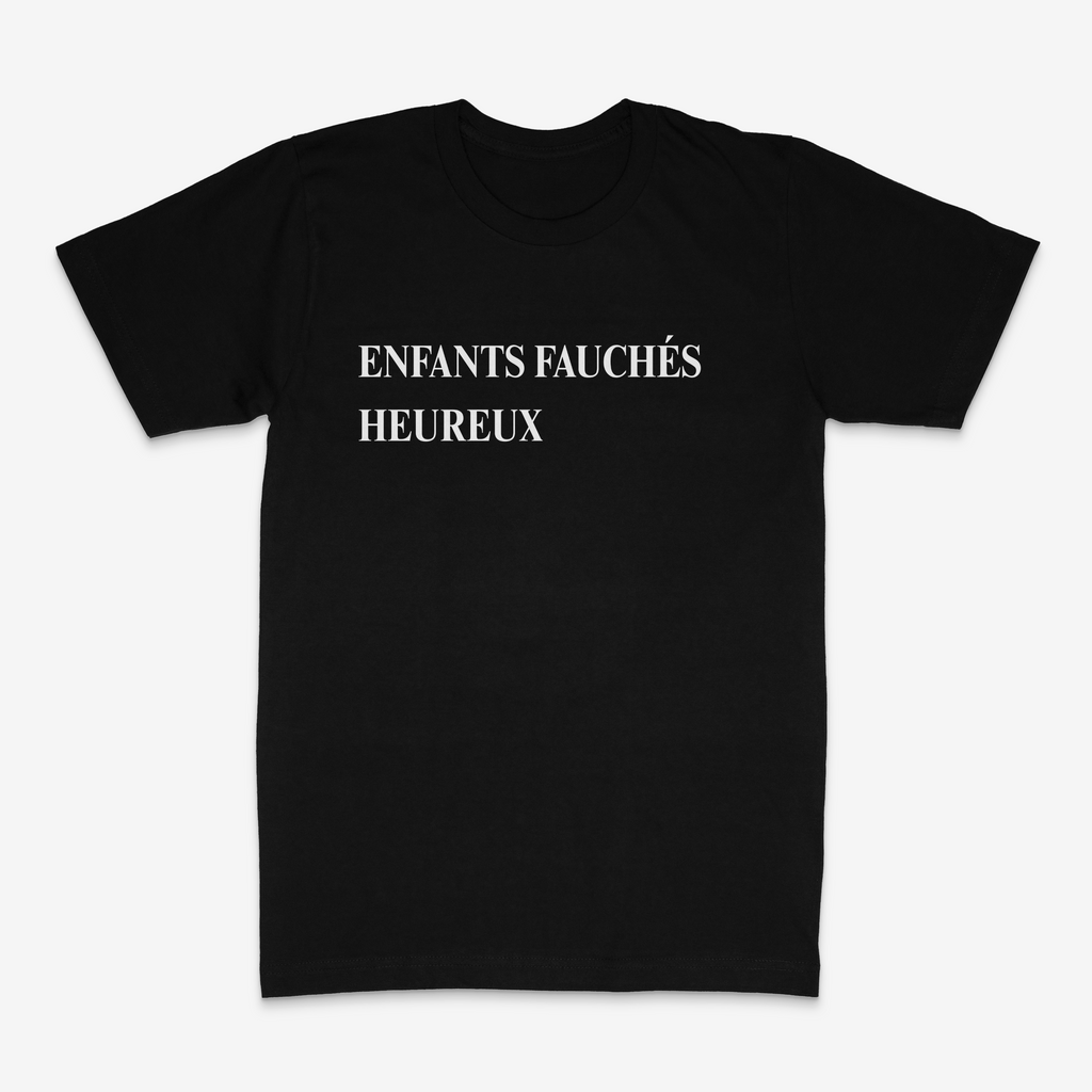 Enfants Fauchés Heureux