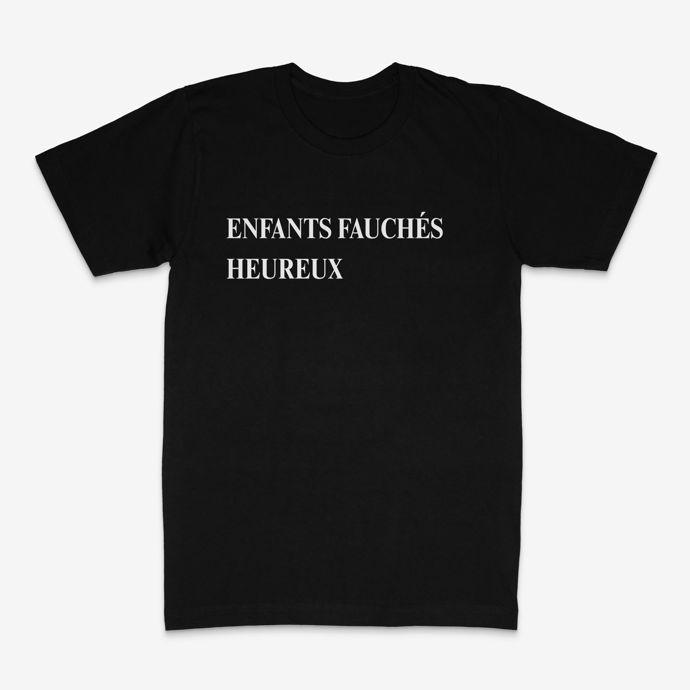 Enfants Fauchés Heureux