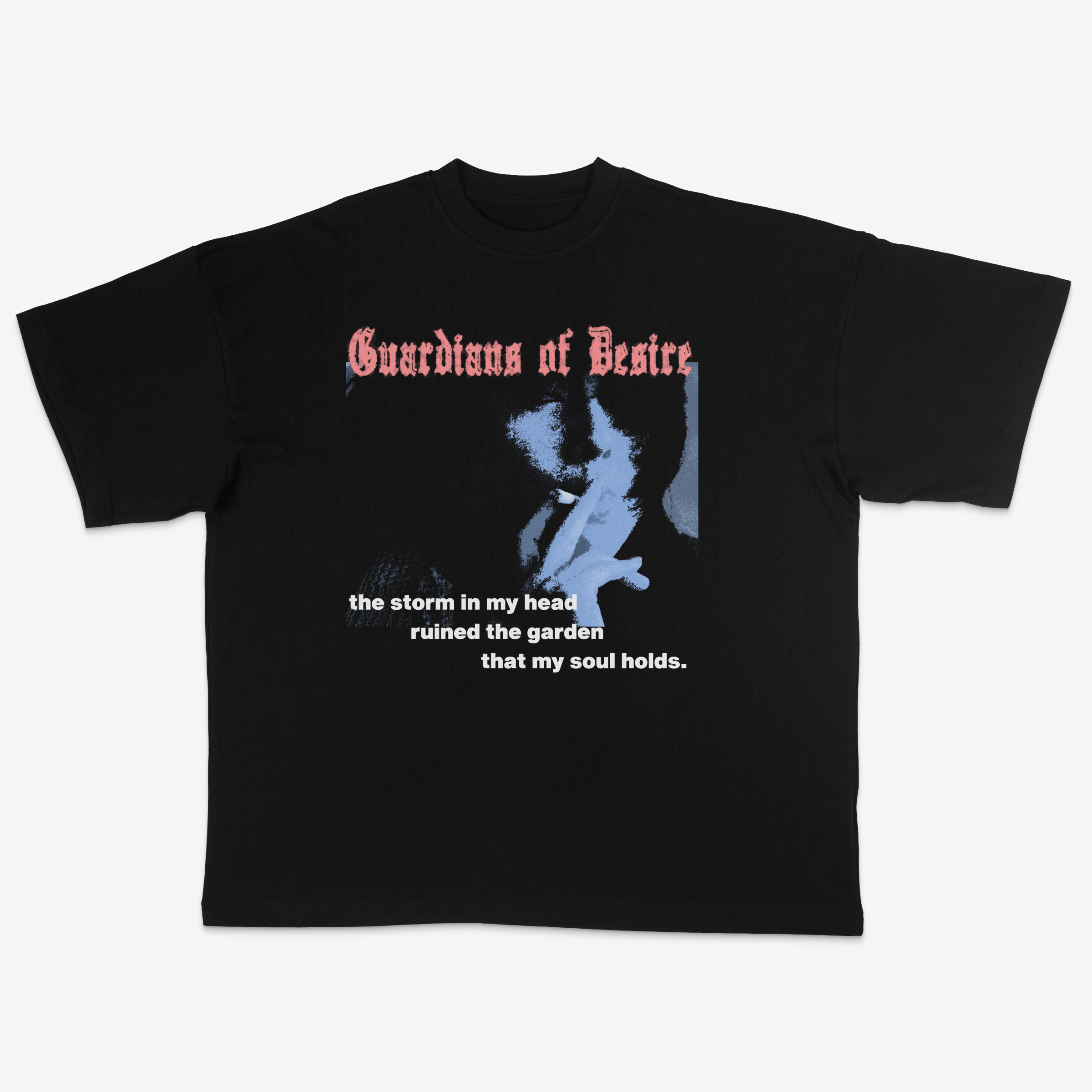 The storm in my head