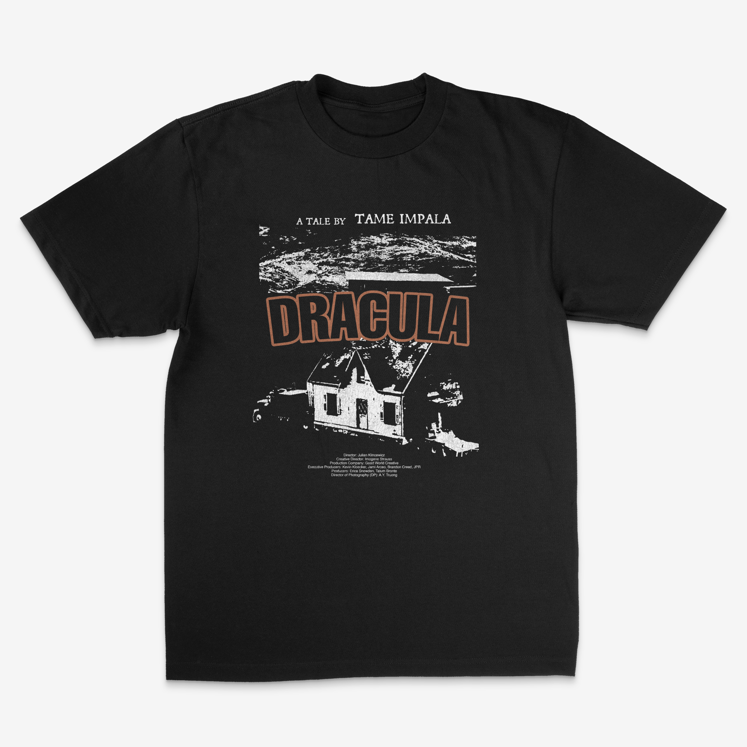 Dracula by Tame Impala