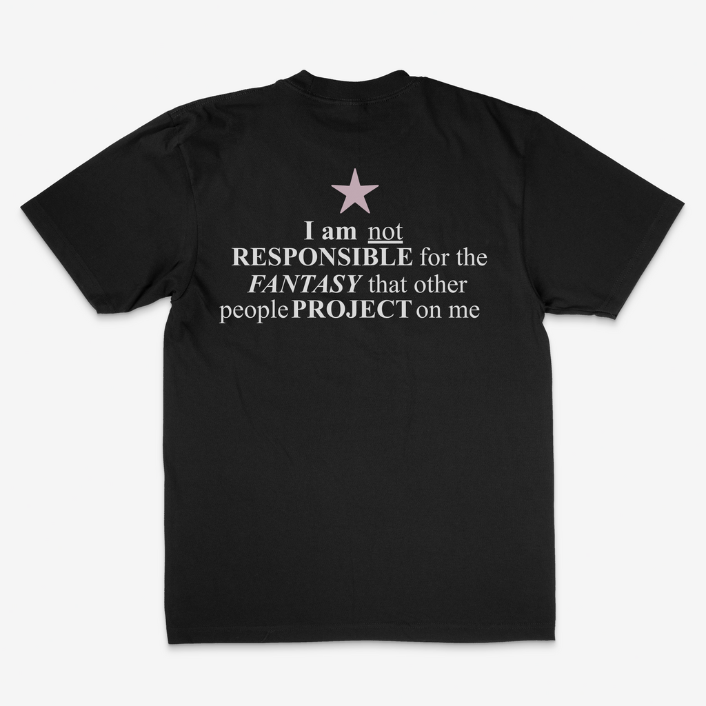 i am not responsible