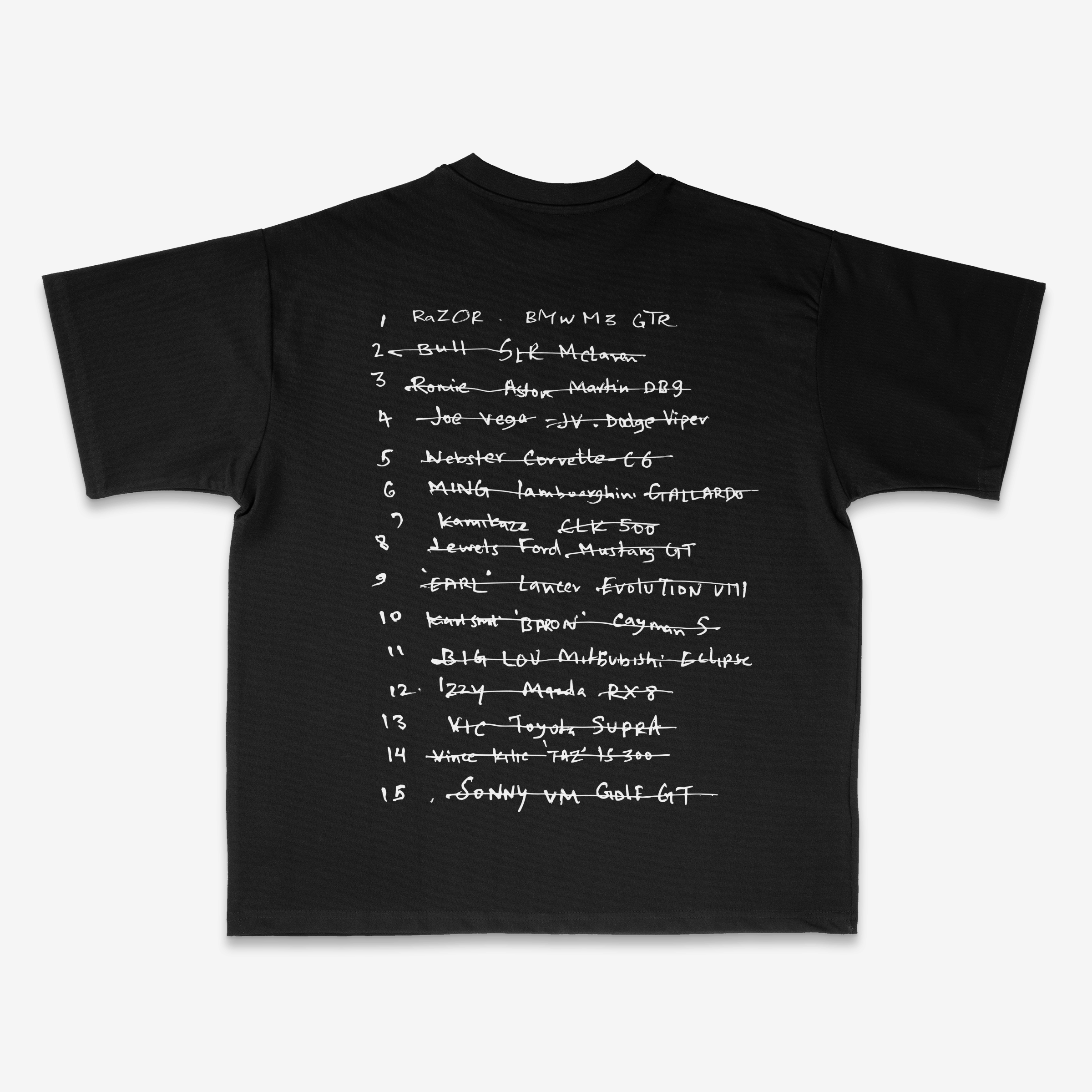 NFS Most Wanted Blacklist