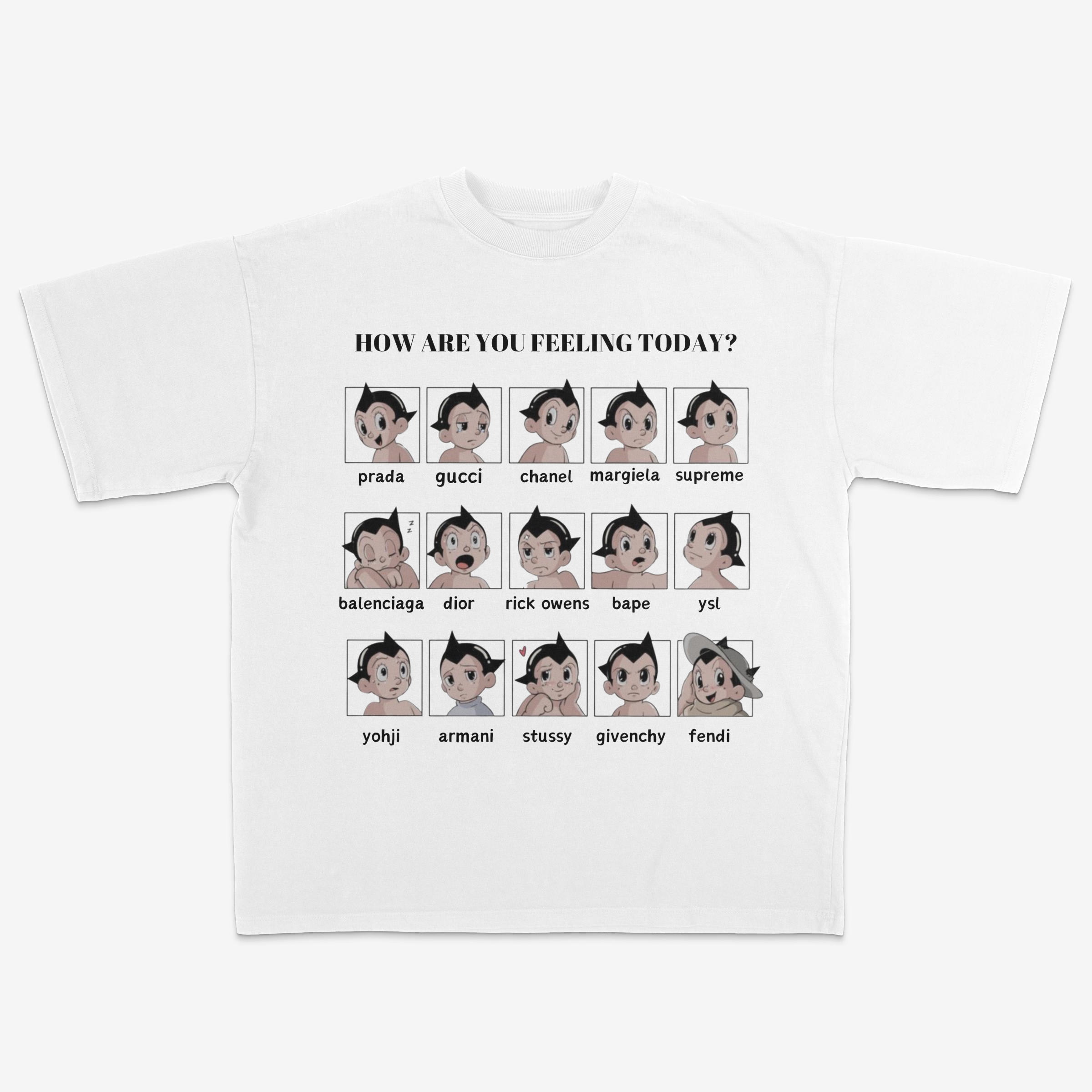 How are you feeling today