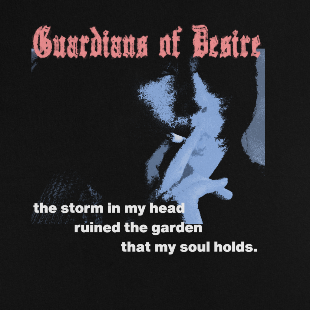 The storm in my head