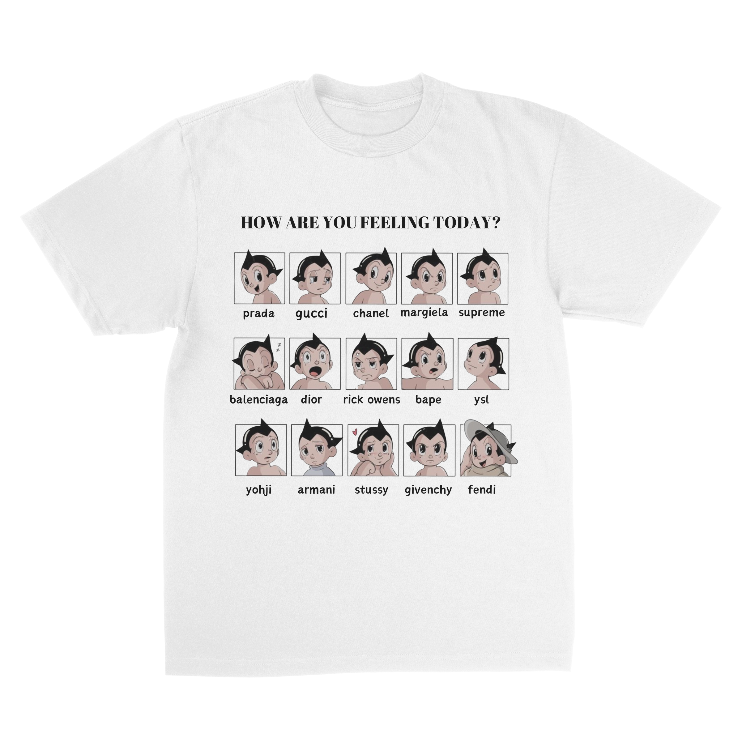 How are you feeling today