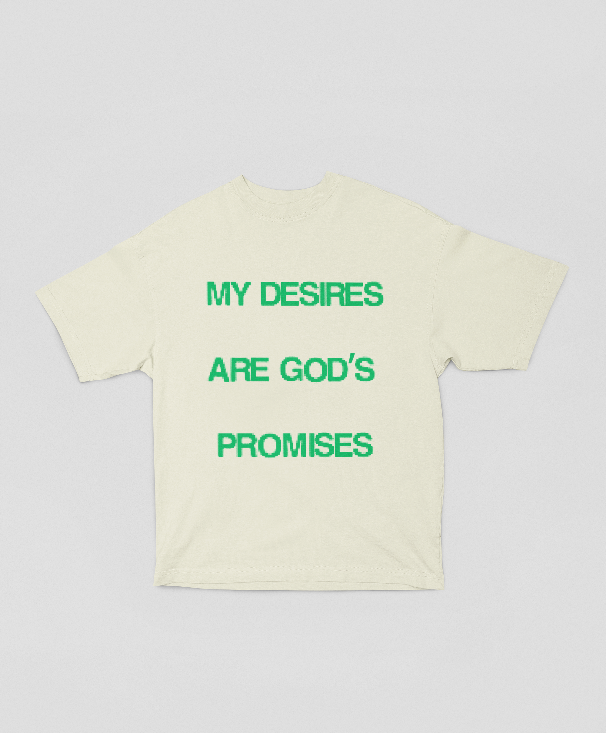 MY DESIRES ARE GODS PROMISES - MYDEARNIKES