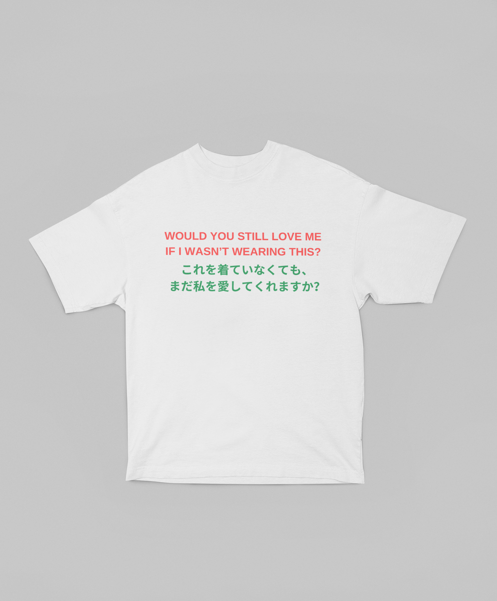 would u still love me? - MYDEARNIKES