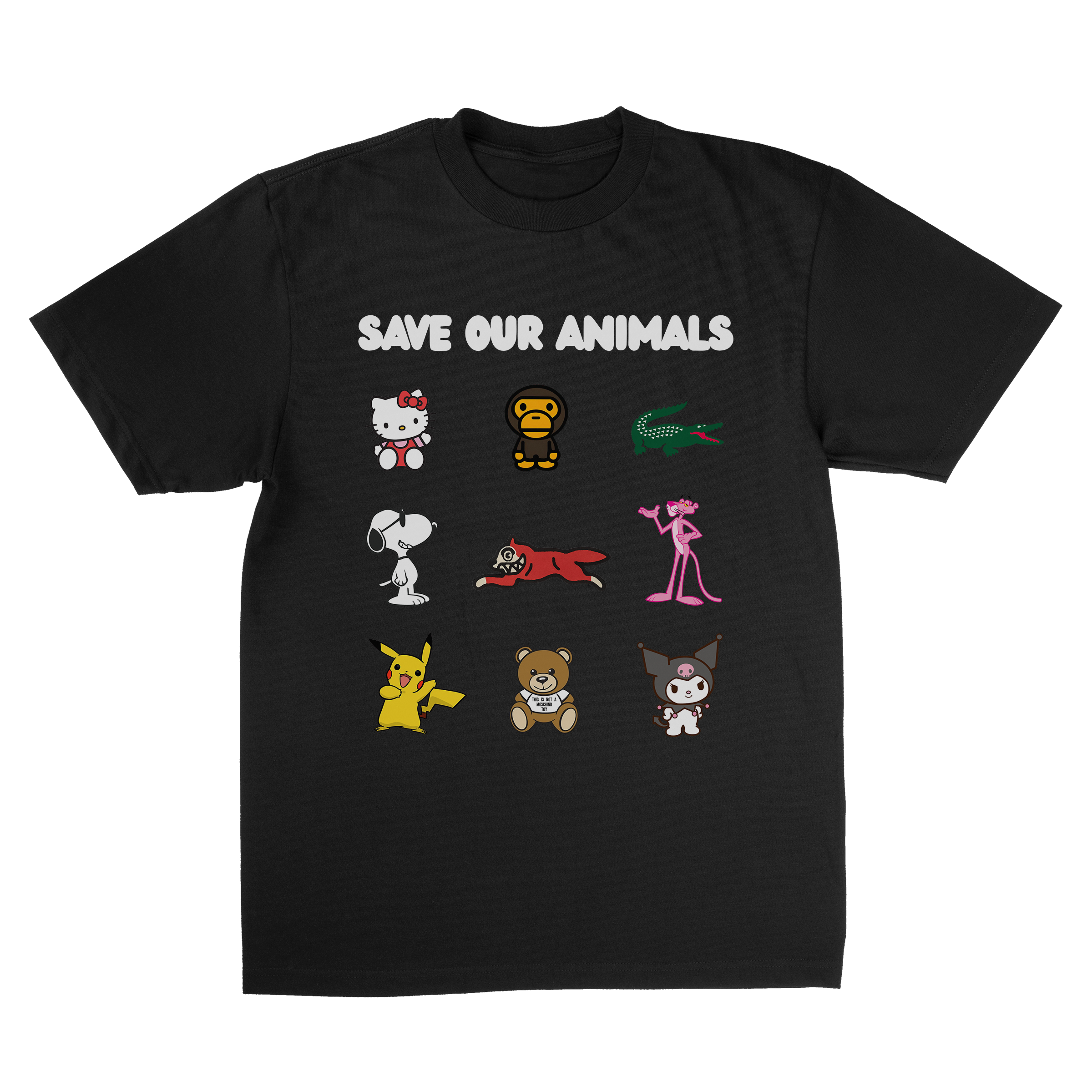 save our animals
